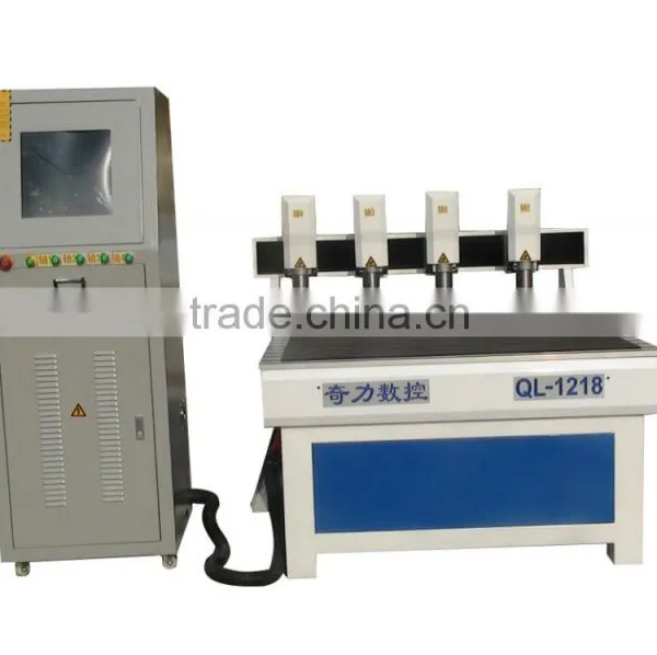 HOTSALE!!!CE Approved High Speed 3D Mini Advertising Turning Lathe New Sale Router photo-2