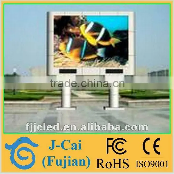 High Refresh P16 Advertising Video Display Outdoor Led Billboard photo-6