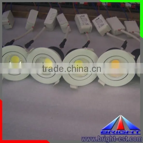 Hot Sale Top Quality CE RoHS Approved COB Modern Ceiling Light Round With LED Driver photo-5