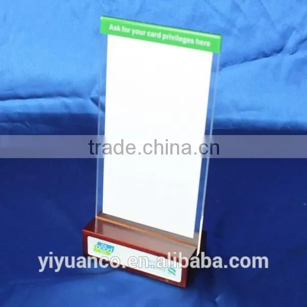 Acrylic Holder AH-068 photo-3