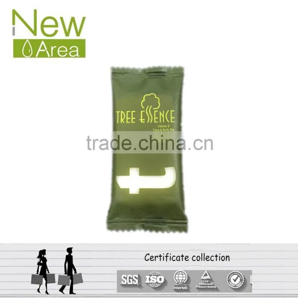 Factory Low Price Customzied Hotel Soap 20g