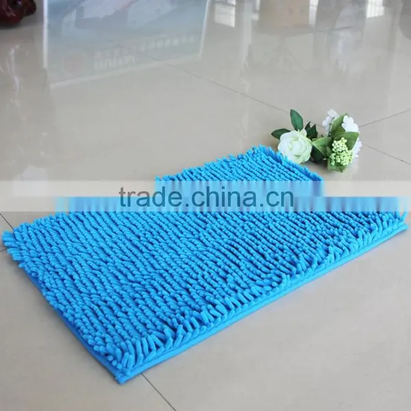Polyester Room Mat With Anti Slip Base Floor Mat photo-3