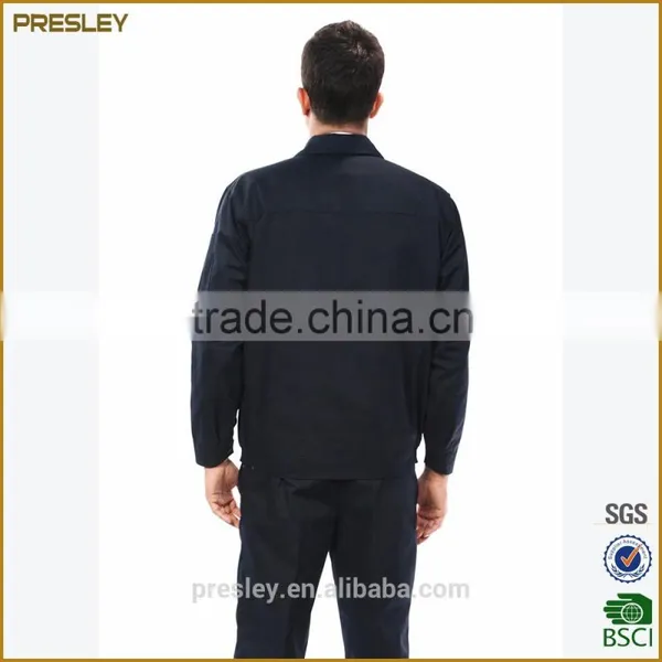 High Quality Custom Working Uniform Security Uniform Painter Workwear Coverall photo-3