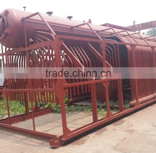 Standard Professional Electric Industrial Steam Boiler With Low Diesel photo-4