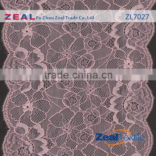 Knitting Good Quality Bridal Lace Trim