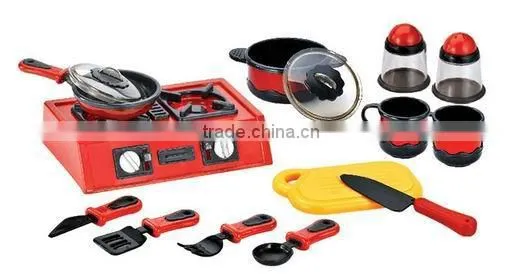 Wholesale Children Educational Games Play Wonder Toys Kitchen Set photo-2