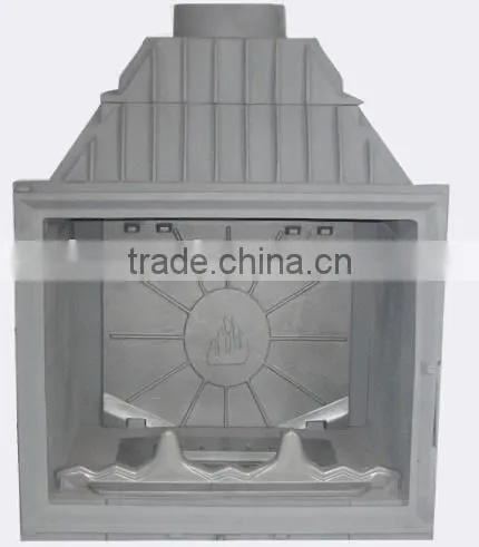 Cast Iron Stove
