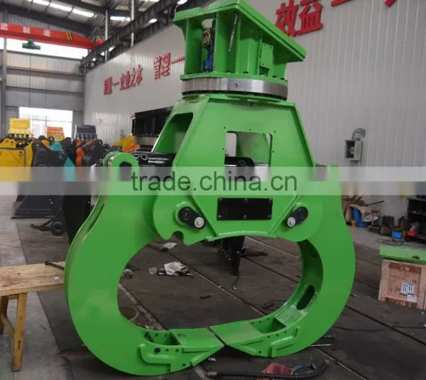 New Product Made in China of Excavator Wood Splitter photo-2