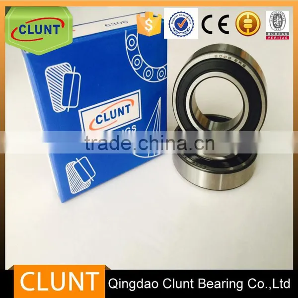 Hot Sale 6006 Bearing Deep Groove Ball Bearing 6006 photo-2