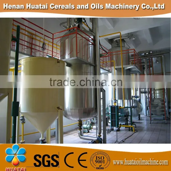 30TPD Rice Bran Oil Making Machine photo-6