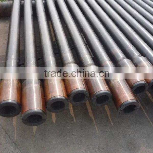 Google China Manufacturer Price of Steel per kg Pipe Drill Gas Oil and Water API 5DP Oil Drilling Pipe photo-3
