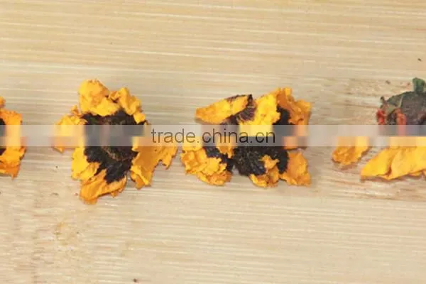 Premium Wholesale Chinese Herbal Tea Increase Immunity Tea High Mountain Herb Kunlun Snow Chrysanthemum Dried Flower Tea photo-6