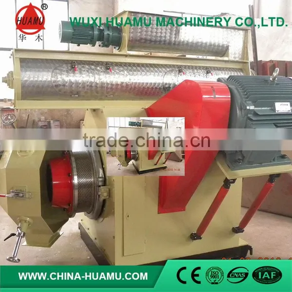 Wholesale Best Quality Wooden Pellet Granulating Machine photo-2