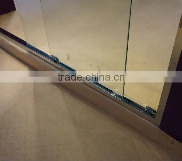 China Supplier Glass Shower Sets Glass Sliding Door(KD5203) photo-5