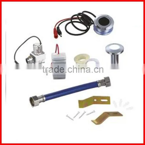 Flush valves with CE waterless durable solenoid automatic urinal sensor flusher T310D