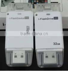 2016 Newest OTG USB Flash Drive For IPhone With Logo Custom photo-6