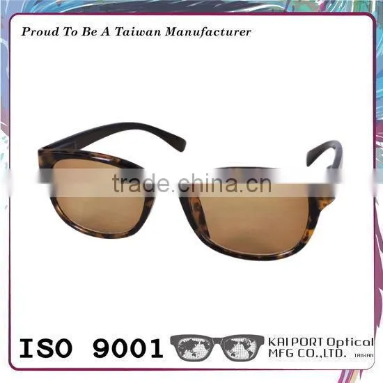 Tortoiseshell Color Unisex Style pc Material Reading Sunglasses for Sunny Day