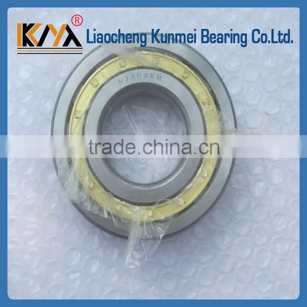 Bearing Roller KM NJ309EM Cylindrical Roller Bearing photo-3