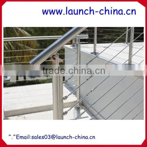 Stair Cable Railing Cable Rope Tensioner Stainless Steel photo-3