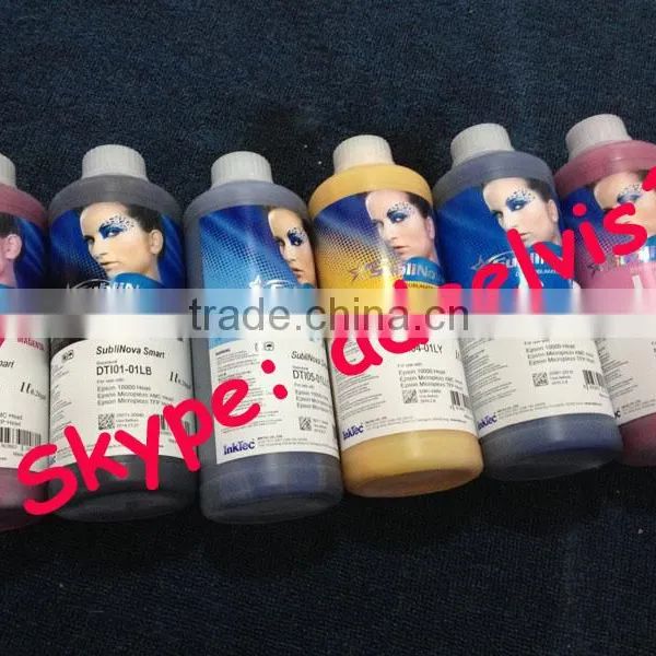 Factory Price Direct Sale Inktec Sublimation Ink for Fabric/ Garment