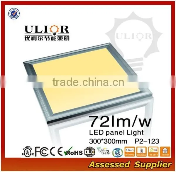 2ft by 2ft LED Panel Light 42-Watt Edge-Lit Super Bright Ceiling Mount Light Fixtures photo-6