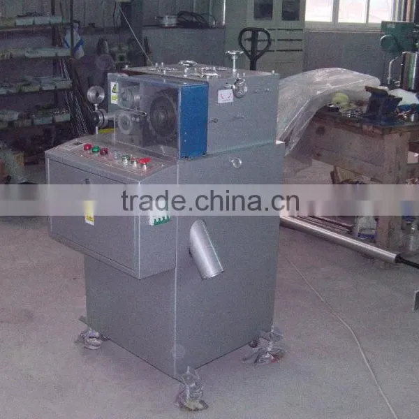 Base Material Edge Trimming Film or Plastic Film Recycling Machine photo-4