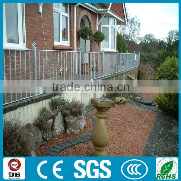 Outdoor Galvanized Steel Handrail Prices photo-6