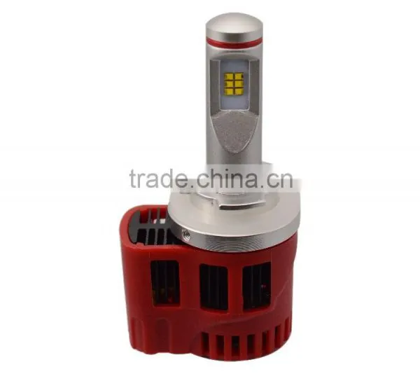 Led Headlight H13 9004 9007 H15 H4 Led Plug & Play 50W 4500LM G6 LED HI/LO Beam photo-2