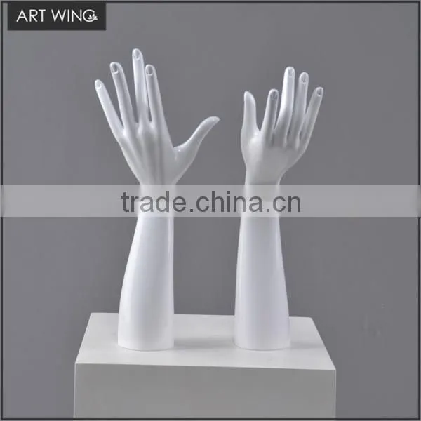 Male Mannequin Manikin Jewellary Display Resin Hands for Sale Supplier's Choice photo-5