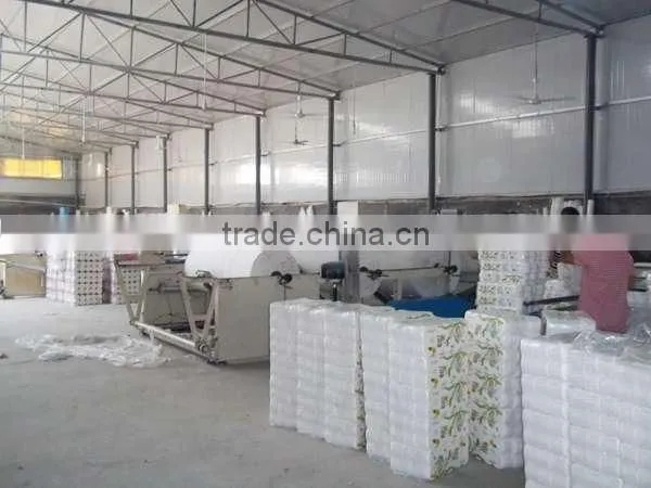 Various Household Paper Types Gsm photo-2