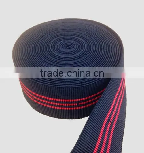 7cm Black Webbing Band photo-3