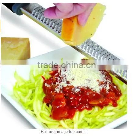 Custom Logo Amazon Best Seller Lemon Zester Grater , Retail Packing Cheese Grater Factory , High Quality photo-5