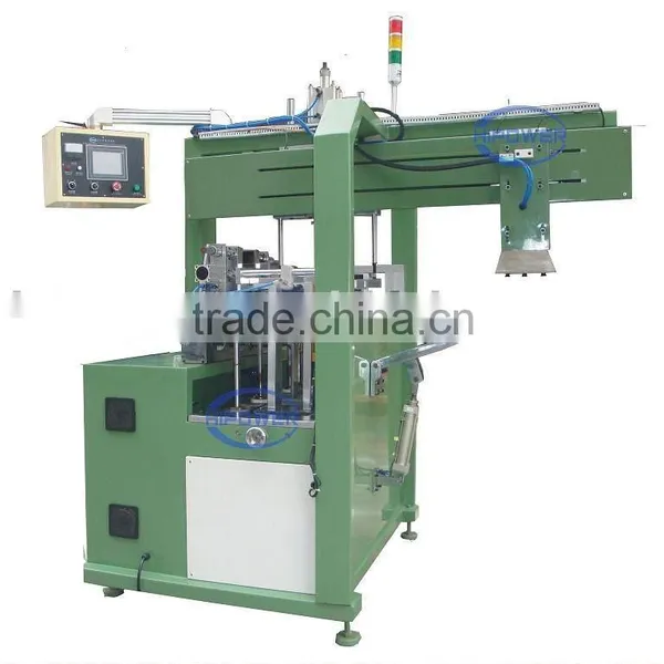 Automatic Ultrasonic Cylinder making Machine for printed sheets
