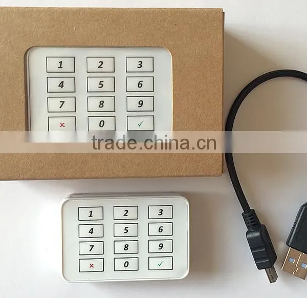 EMV L1&L2 Certified Bluetooth Interface Mobile Card Reader With Free SDK for Magnetic Card, IC EMV Cards photo-5