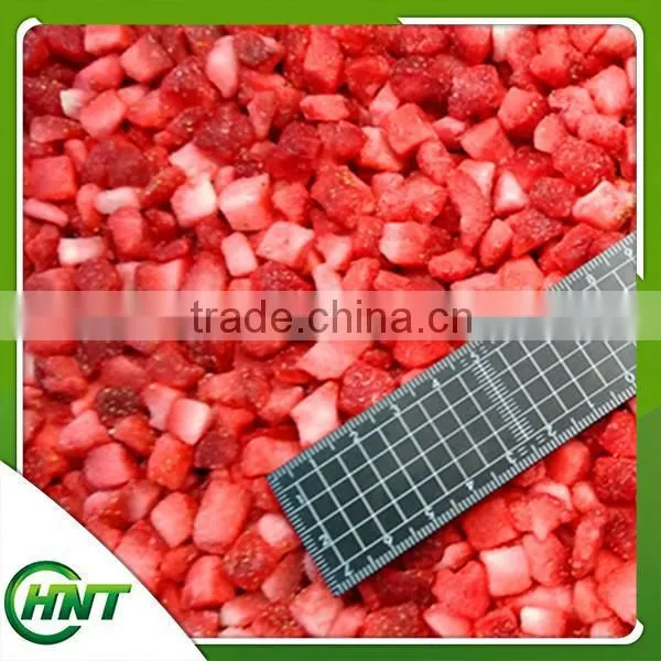 PE Bag Packing IQF Frozen Strawberry From Liaoning photo-6