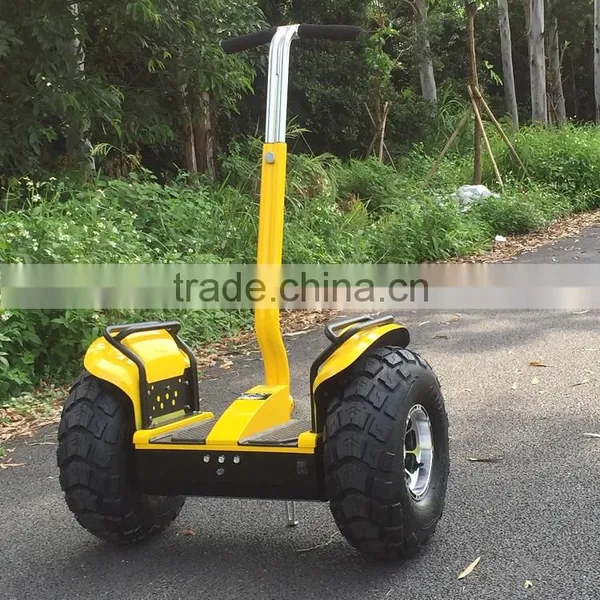 Facotry Outlet High Quality Stand up Self Balancing 2 Wheel Electric Scooter photo-3