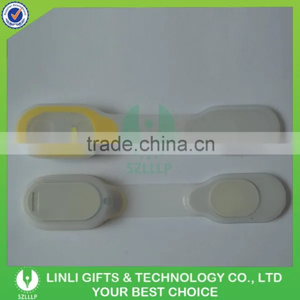 Promotional Gift Magnetic Silicone Portable Blinking LED Clip Light photo-4