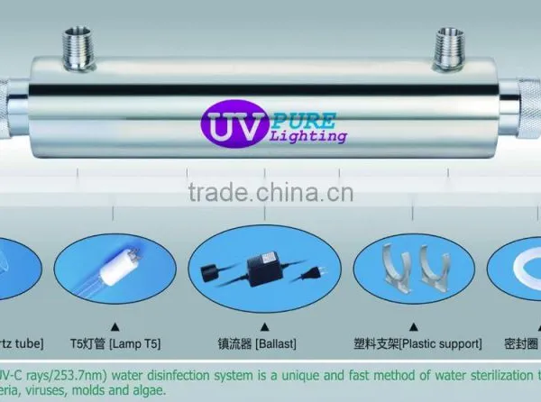Walter Treatment UV Sterilizer photo-5