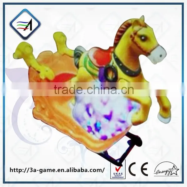 China Indoor Game Zone Suppliers for Kiddie Rides photo-3