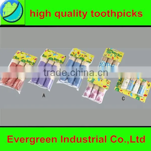 2014 Hot Sell Wooden Toothpick photo-5
