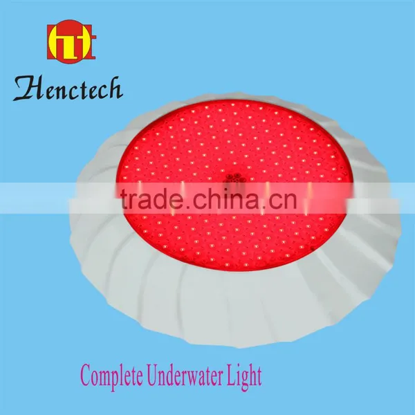 IP68 12V/33W White Fountain Swimming Pool Lamp Led Underwater Light photo-2