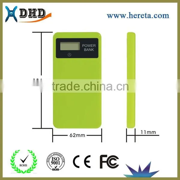 Touch Lcd Power Bank for Macbook Pro Ipad Mini photo-3