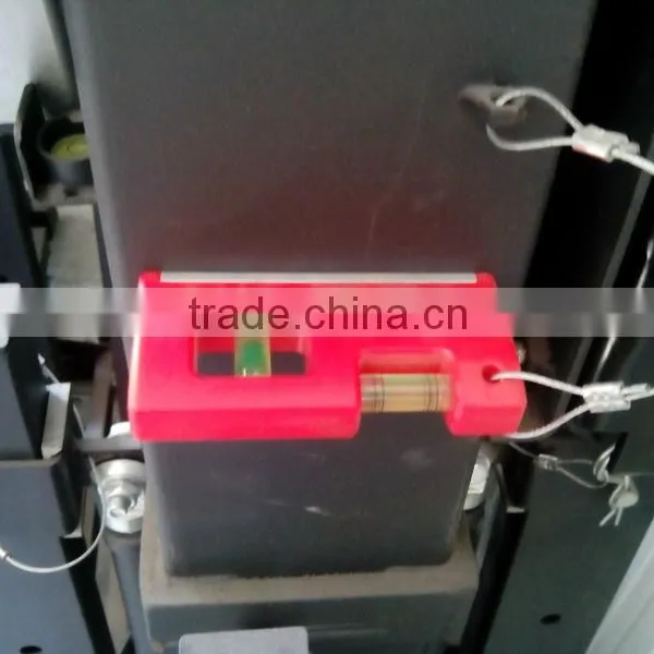 Heavy Duty 250kg up to 5.5m Crank up Tower Mobile Light Truss Lift Tower With Wheel photo-4