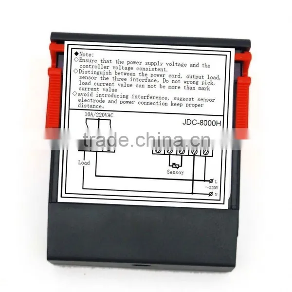 Temp Controller JDC-8000H photo-4