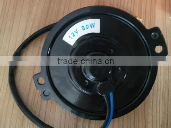 Hot Sales Electric Auto Car Fan Motor,car Fan Motor,copper Motor photo-4