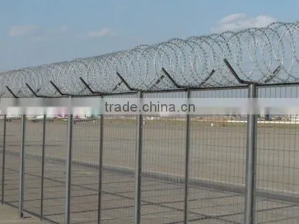 Wholesale Galvanized Razor Wire,low Price Concertina Razor Barbed Wire,China Razor photo-2