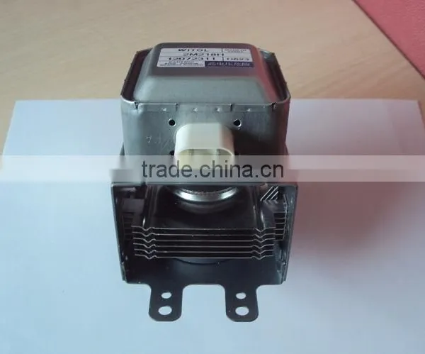900w Microwave Oven Parts for Home Use Air Cooling Magnetron photo-4