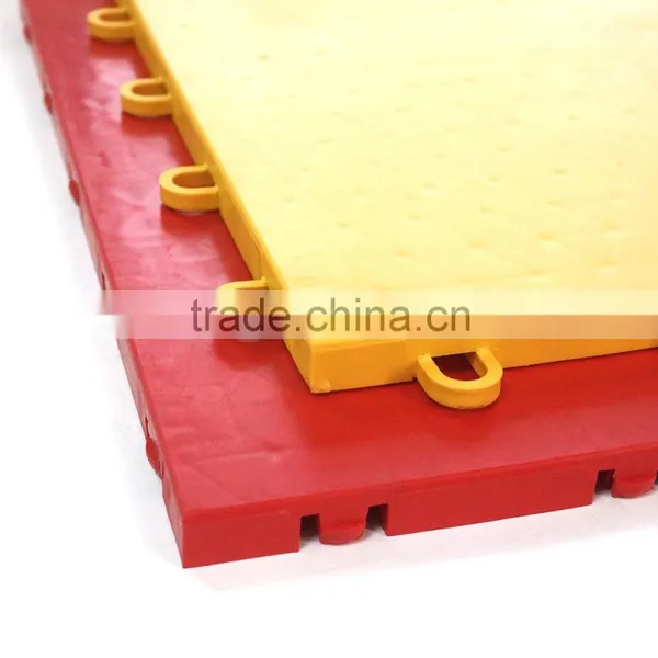 Interlocking Removable Sport Floor Tiles photo-5