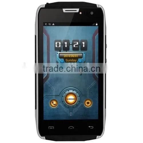 DOOGEE TITANS2 DG700 4.5 Inch QHD IPS OGS Full Lamination Screen Android OS 4.4.2 Smart Phone, MTK6582 Quad Core 1.3GHz photo-2