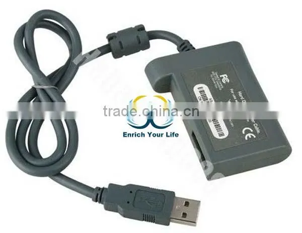 hot brand new for Xbox 360 Data Transfer Cable